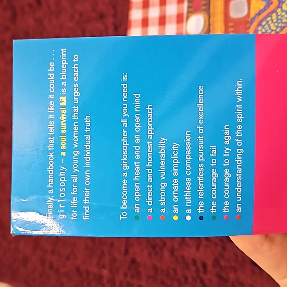 Girlosophy Book - Picture 5 of 13